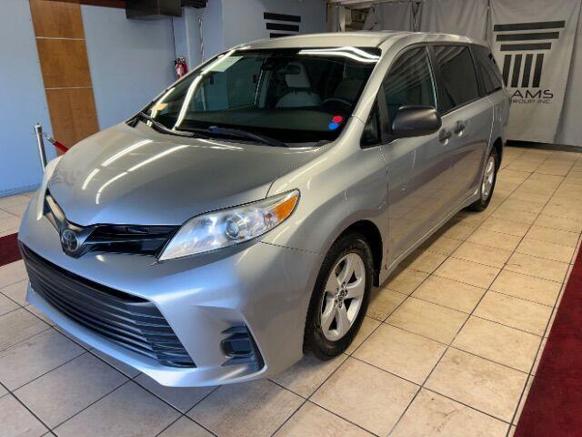 used 2019 Toyota Sienna car, priced at $17,800