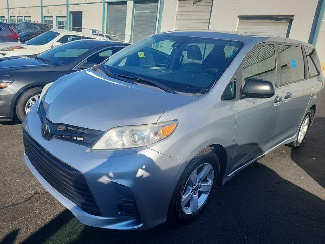 used 2019 Toyota Sienna car, priced at $15,995