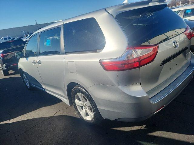 used 2019 Toyota Sienna car, priced at $15,995