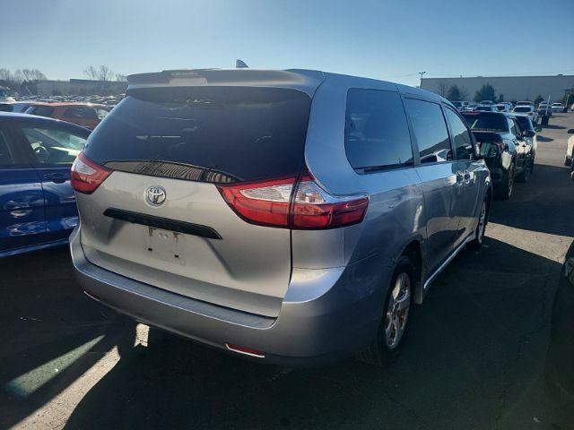 used 2019 Toyota Sienna car, priced at $15,995