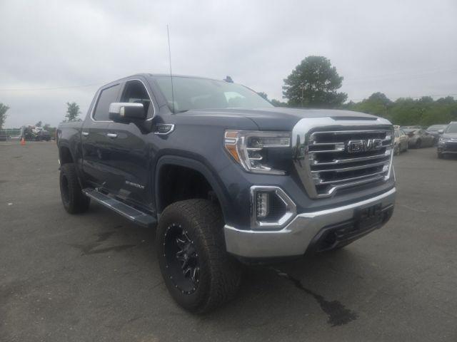 used 2019 GMC Sierra 1500 car, priced at $38,500