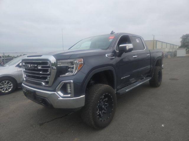 used 2019 GMC Sierra 1500 car, priced at $38,500