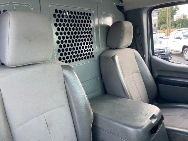 used 2021 Nissan NV Cargo NV2500 HD car, priced at $22,995