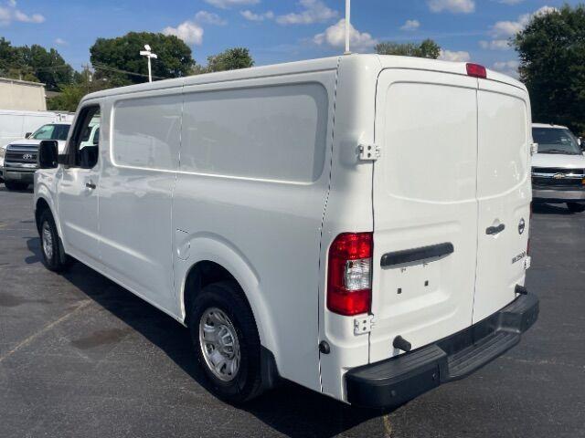 used 2021 Nissan NV Cargo NV2500 HD car, priced at $22,995