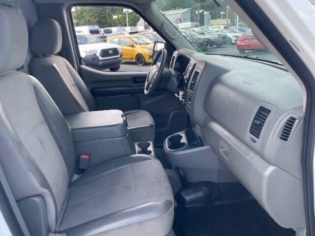 used 2021 Nissan NV Cargo NV2500 HD car, priced at $22,995