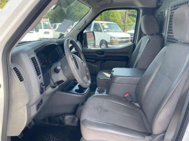 used 2021 Nissan NV Cargo NV2500 HD car, priced at $22,995
