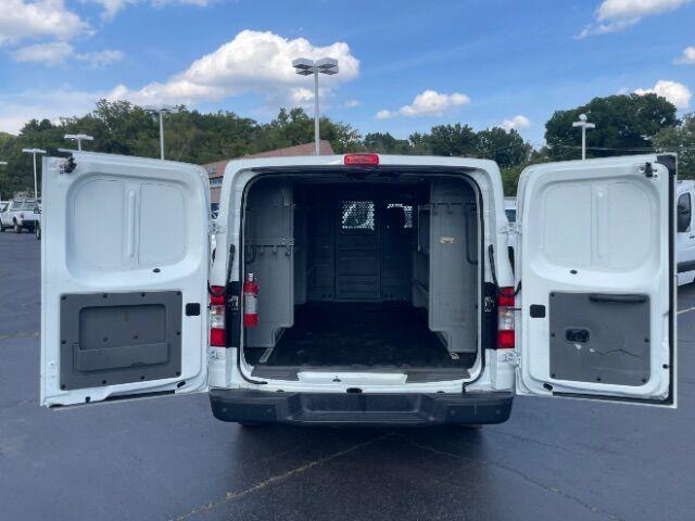 used 2021 Nissan NV Cargo NV2500 HD car, priced at $22,995