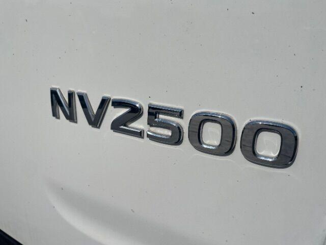 used 2021 Nissan NV Cargo NV2500 HD car, priced at $22,995