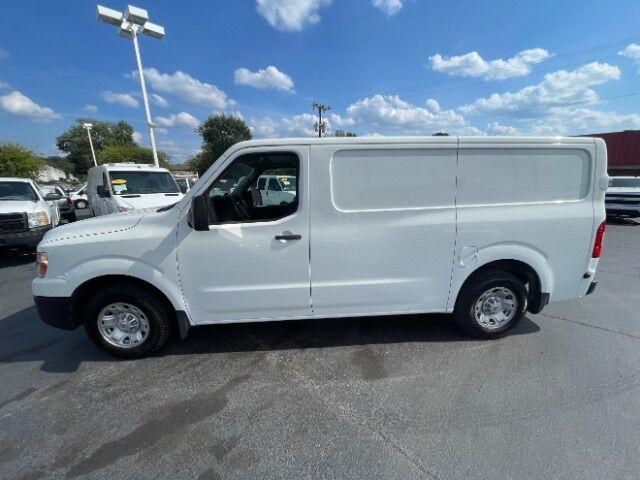 used 2021 Nissan NV Cargo NV2500 HD car, priced at $22,995