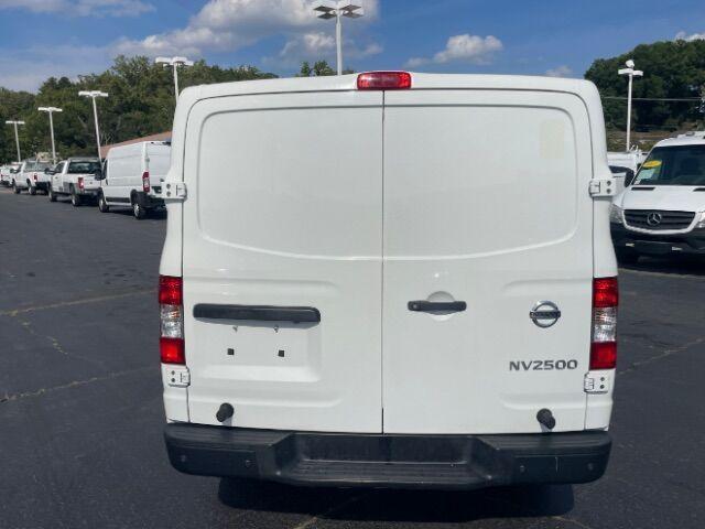 used 2021 Nissan NV Cargo NV2500 HD car, priced at $22,995