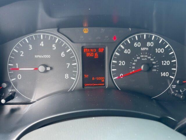 used 2021 Nissan NV Cargo NV2500 HD car, priced at $22,995