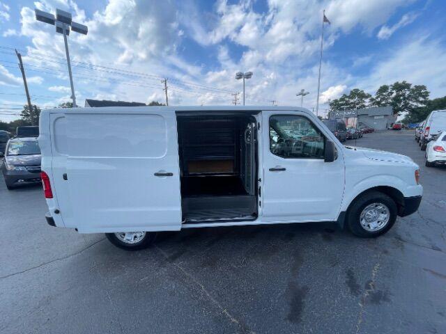 used 2021 Nissan NV Cargo NV2500 HD car, priced at $22,995
