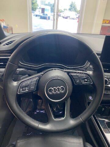 used 2022 Audi A4 car, priced at $26,900