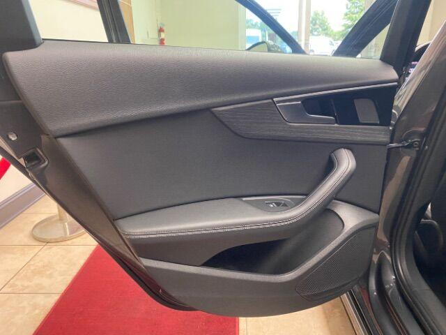 used 2022 Audi A4 car, priced at $26,900