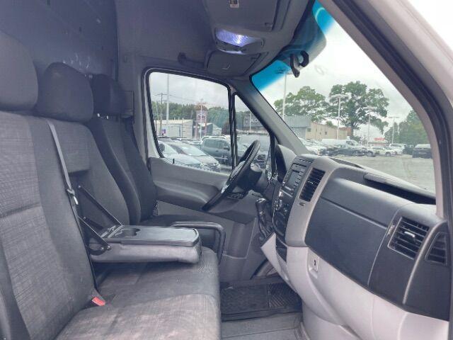 used 2016 Mercedes-Benz Sprinter car, priced at $19,900