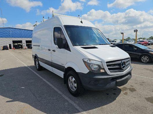 used 2016 Mercedes-Benz Sprinter car