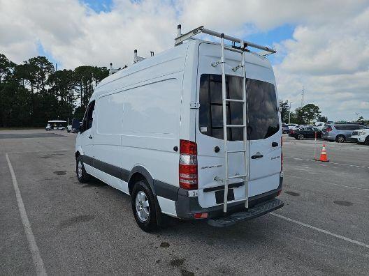 used 2016 Mercedes-Benz Sprinter car