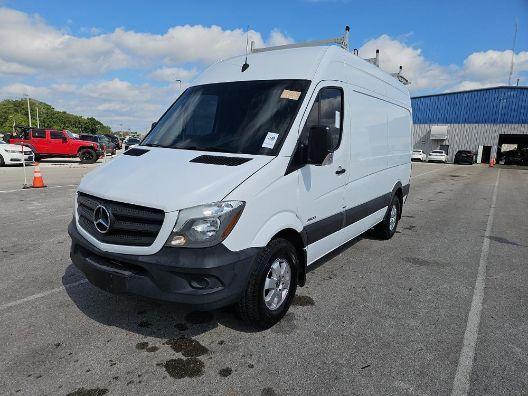 used 2016 Mercedes-Benz Sprinter car