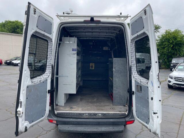 used 2016 Mercedes-Benz Sprinter car, priced at $19,900