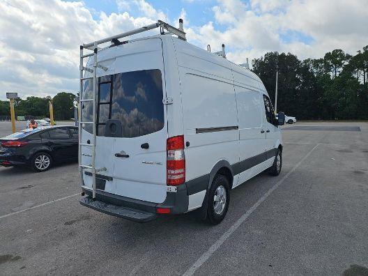 used 2016 Mercedes-Benz Sprinter car
