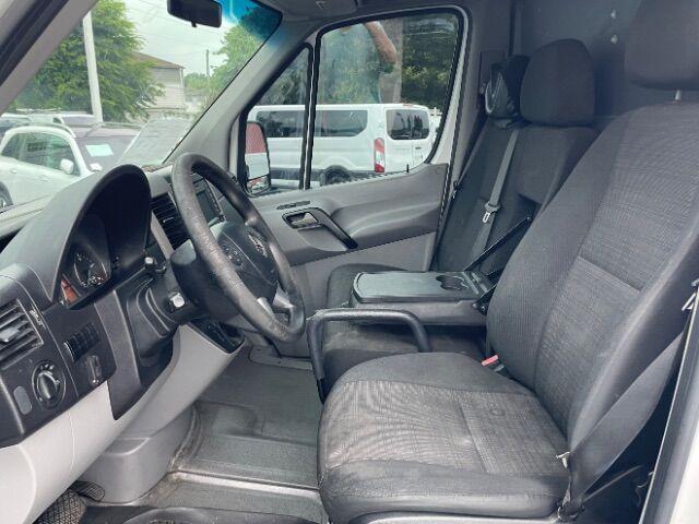 used 2016 Mercedes-Benz Sprinter car, priced at $19,900