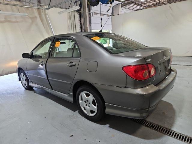 used 2008 Toyota Corolla car