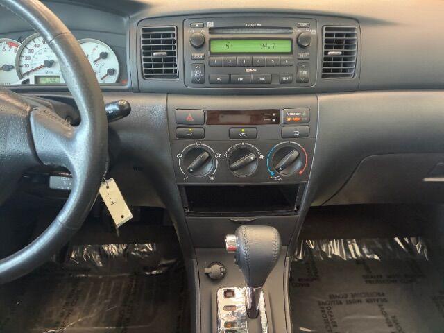 used 2008 Toyota Corolla car, priced at $7,500
