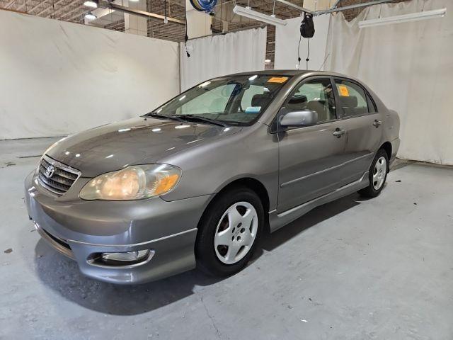 used 2008 Toyota Corolla car
