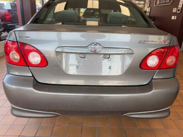 used 2008 Toyota Corolla car, priced at $7,500