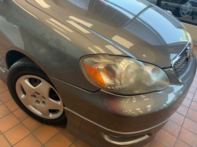 used 2008 Toyota Corolla car, priced at $7,500