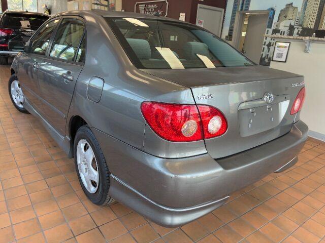 used 2008 Toyota Corolla car, priced at $7,500