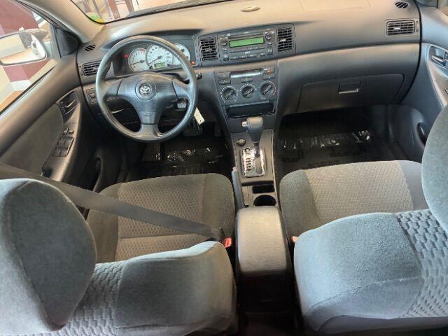 used 2008 Toyota Corolla car, priced at $7,500