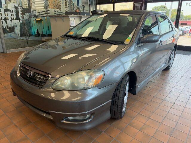 used 2008 Toyota Corolla car, priced at $7,500