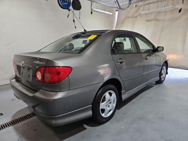 used 2008 Toyota Corolla car