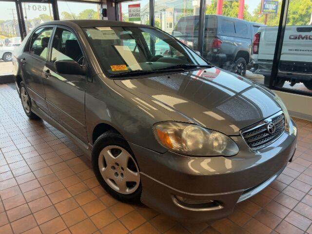 used 2008 Toyota Corolla car, priced at $7,500