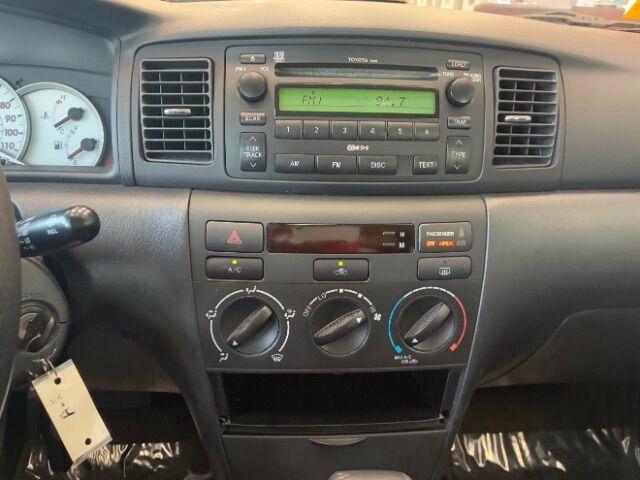 used 2008 Toyota Corolla car, priced at $7,500