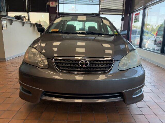 used 2008 Toyota Corolla car, priced at $7,500