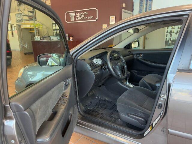 used 2008 Toyota Corolla car, priced at $7,500