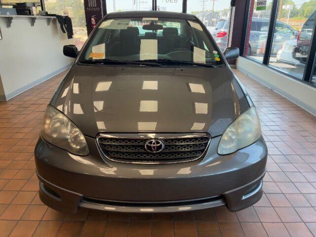 used 2008 Toyota Corolla car, priced at $7,500