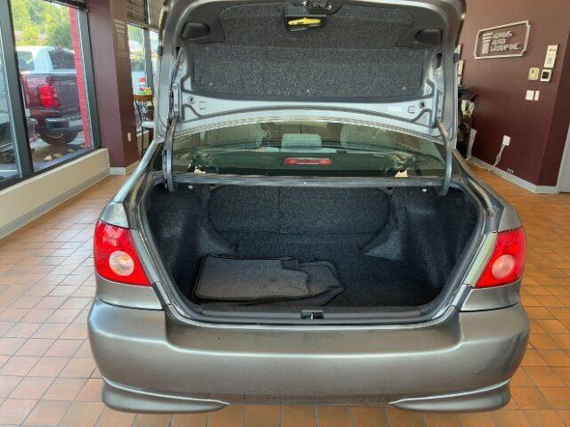 used 2008 Toyota Corolla car, priced at $7,500