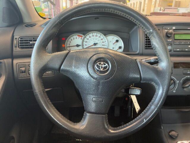 used 2008 Toyota Corolla car, priced at $7,500