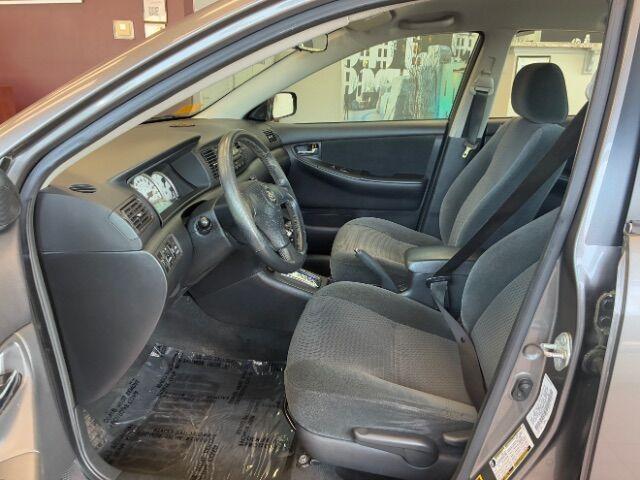 used 2008 Toyota Corolla car, priced at $7,500