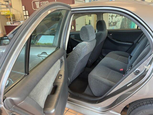 used 2008 Toyota Corolla car, priced at $7,500