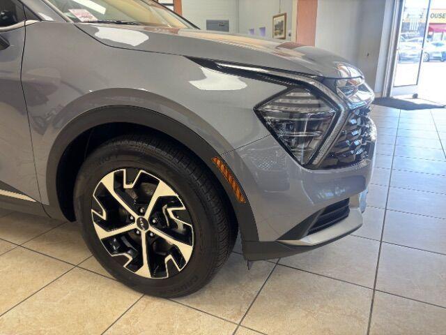 used 2024 Kia Sportage car, priced at $24,900