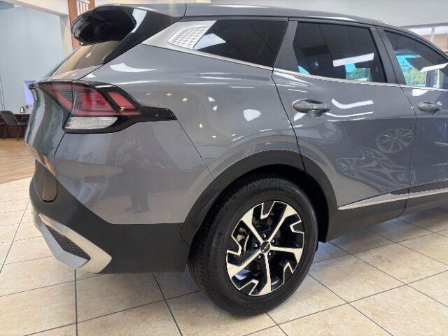used 2024 Kia Sportage car, priced at $24,900