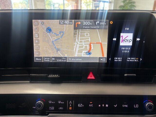 used 2024 Kia Sportage car, priced at $24,900