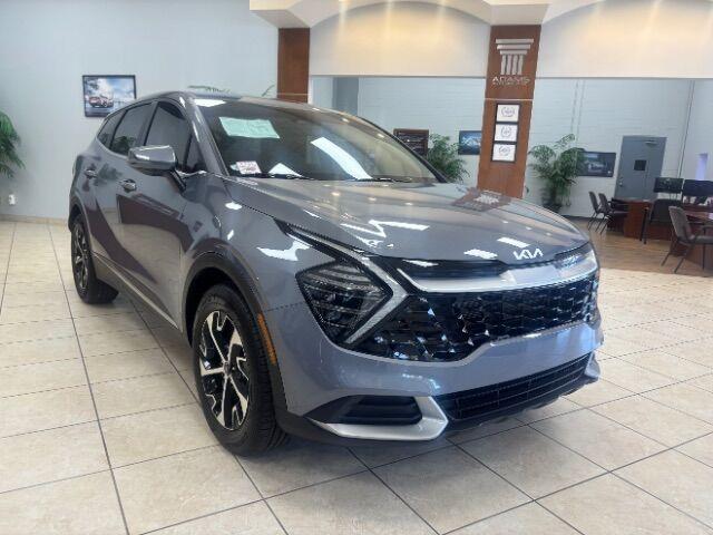 used 2024 Kia Sportage car, priced at $24,900