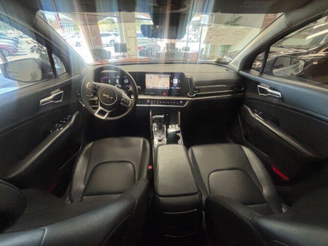 used 2024 Kia Sportage car, priced at $24,900