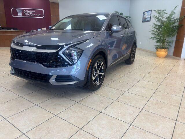 used 2024 Kia Sportage car, priced at $24,900