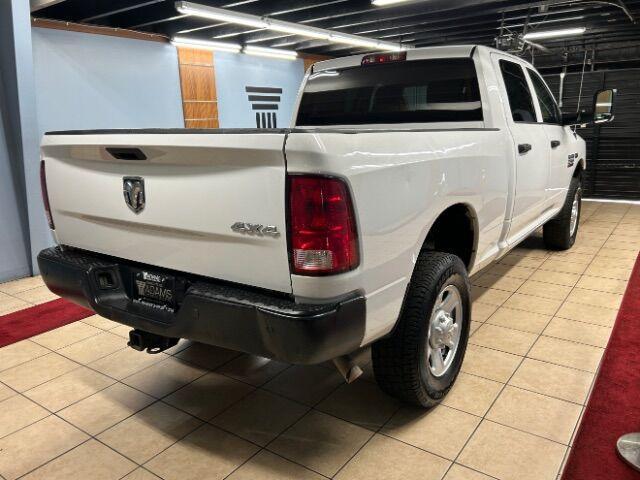 used 2016 Ram 2500 car, priced at $18,995